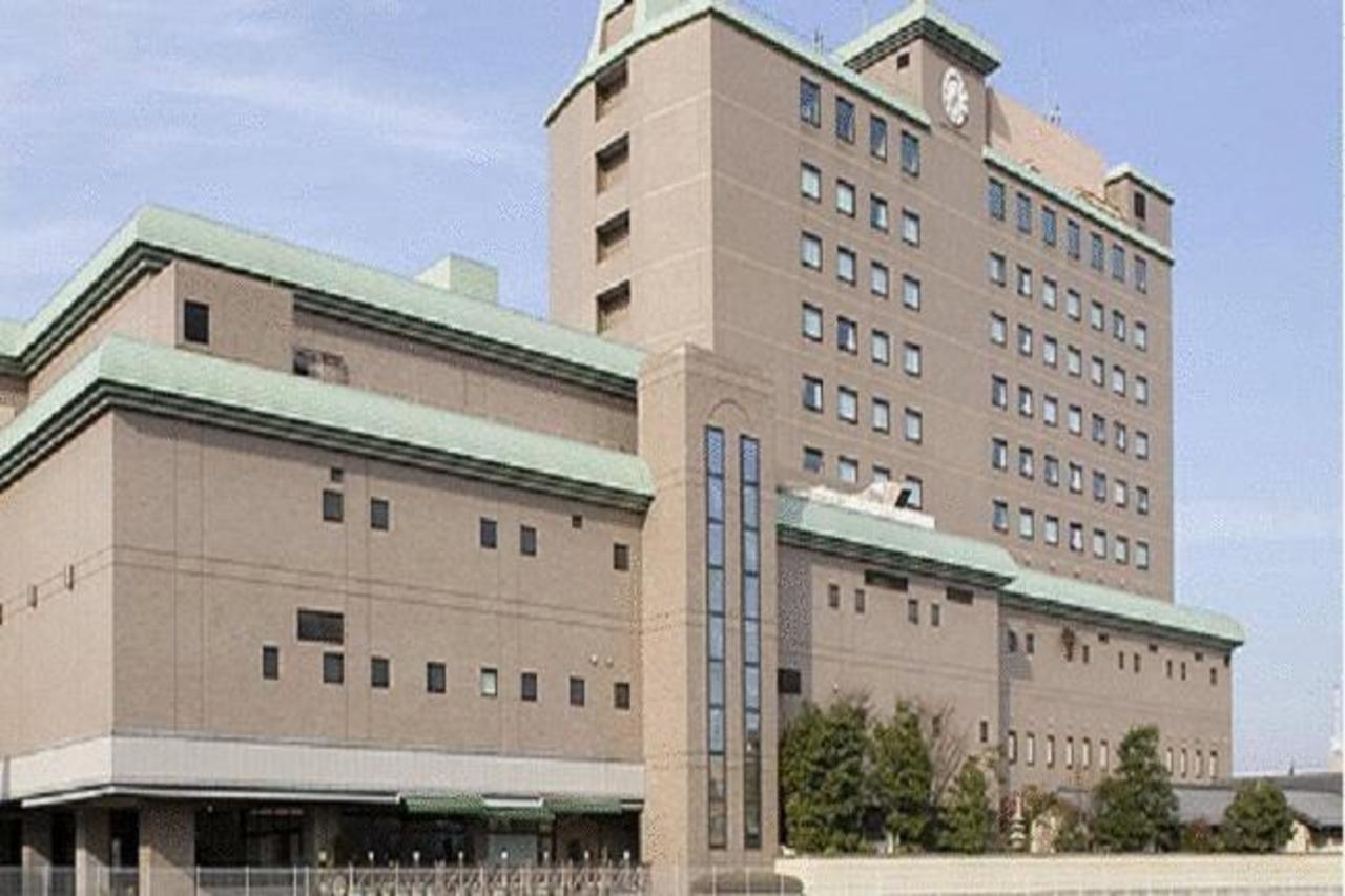 Hotel Higashinihon Utsunomiya Esterno foto