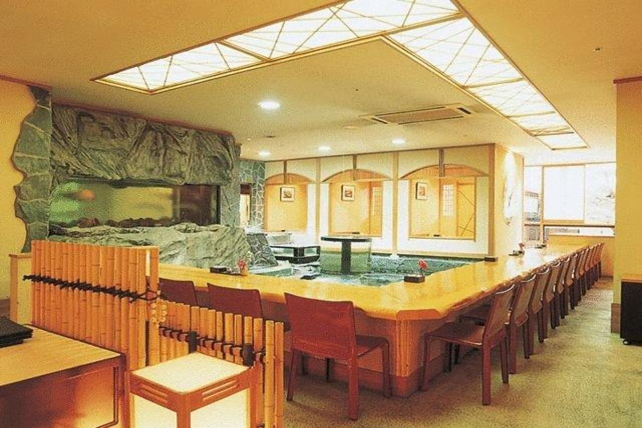 Hotel Higashinihon Utsunomiya Esterno foto