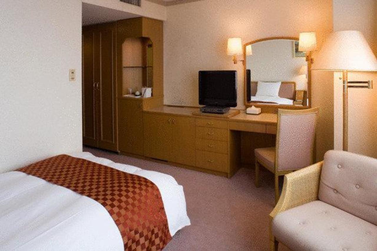 Hotel Higashinihon Utsunomiya Esterno foto