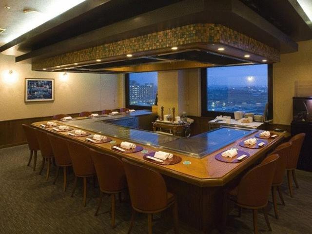 Hotel Higashinihon Utsunomiya Esterno foto