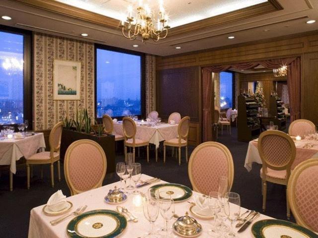 Hotel Higashinihon Utsunomiya Esterno foto