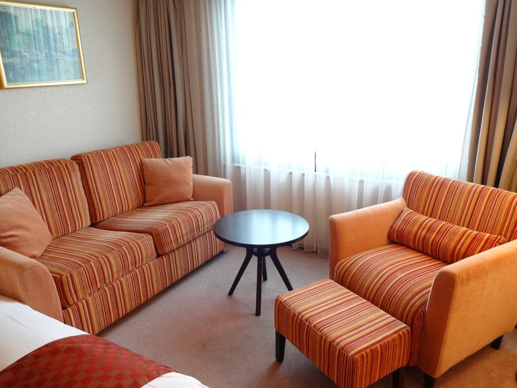 Hotel Higashinihon Utsunomiya Esterno foto