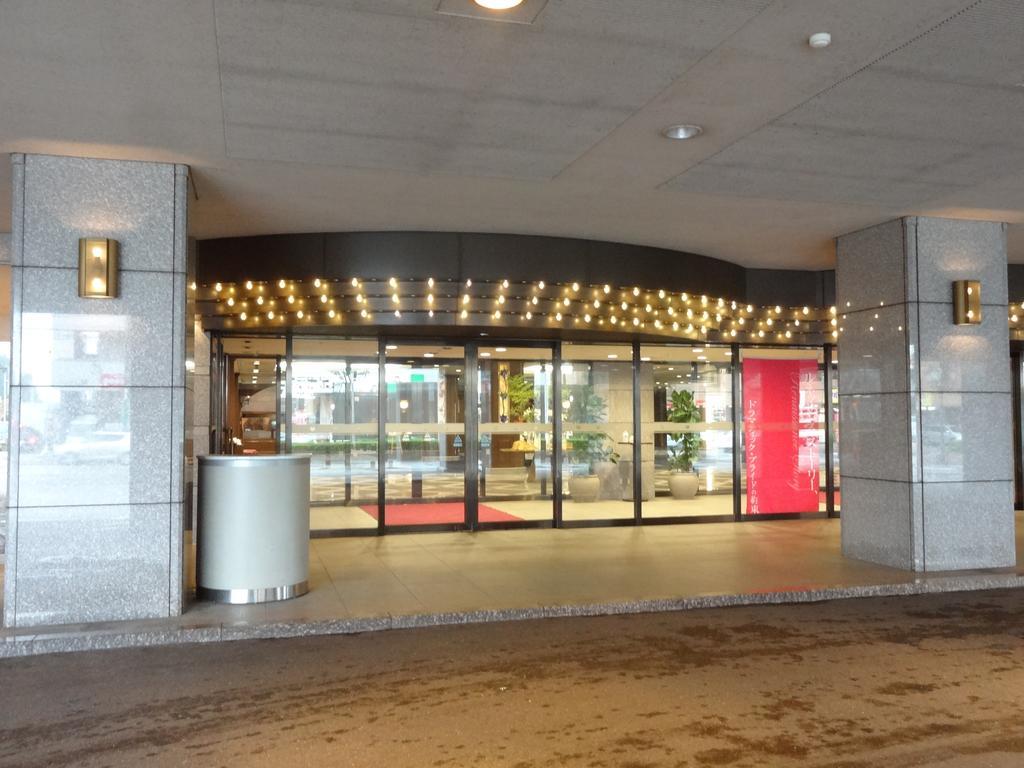 Hotel Higashinihon Utsunomiya Esterno foto