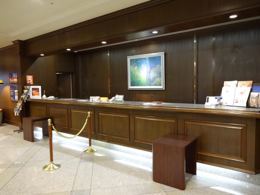 Hotel Higashinihon Utsunomiya Esterno foto