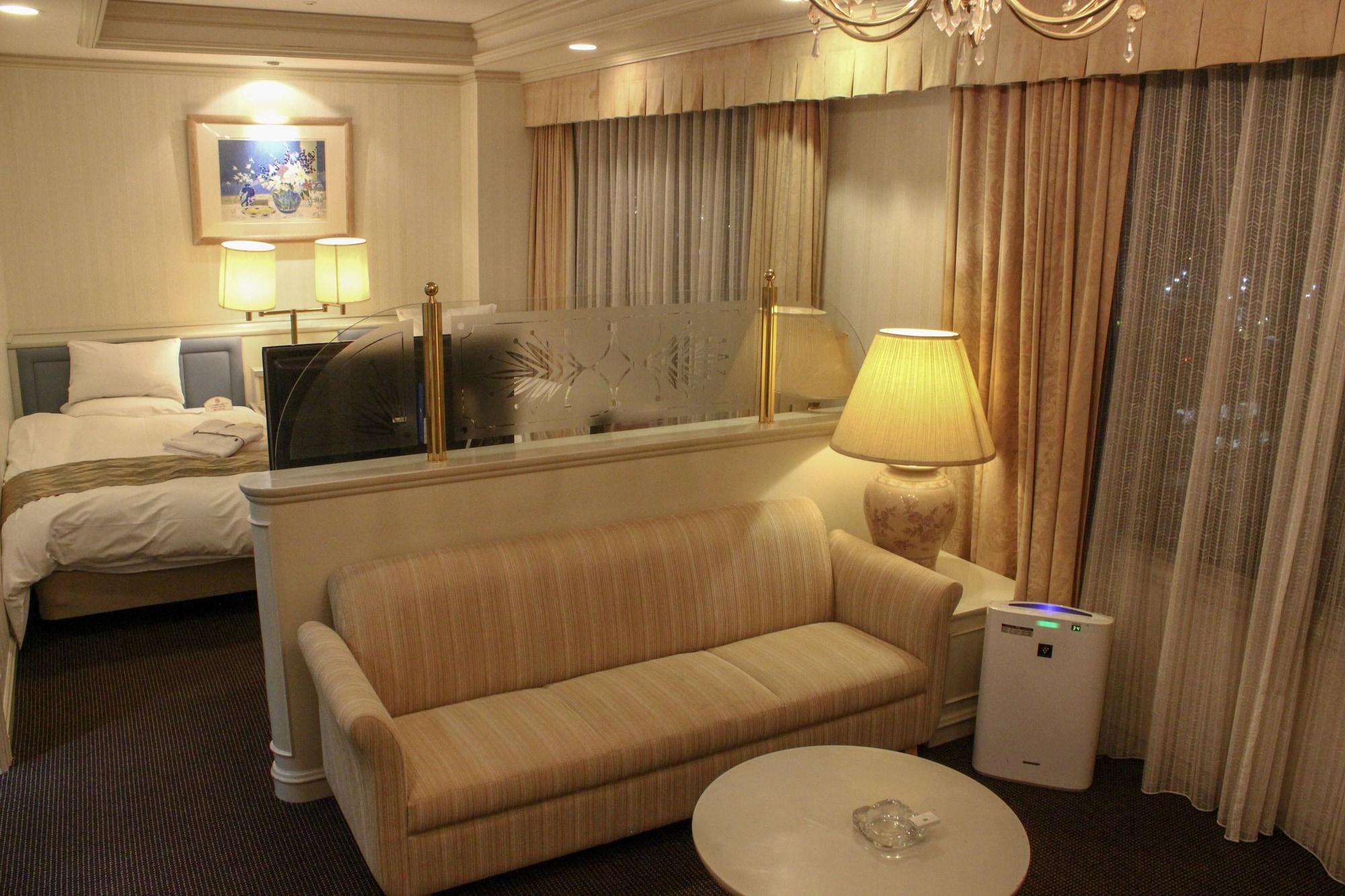 Hotel Higashinihon Utsunomiya Esterno foto