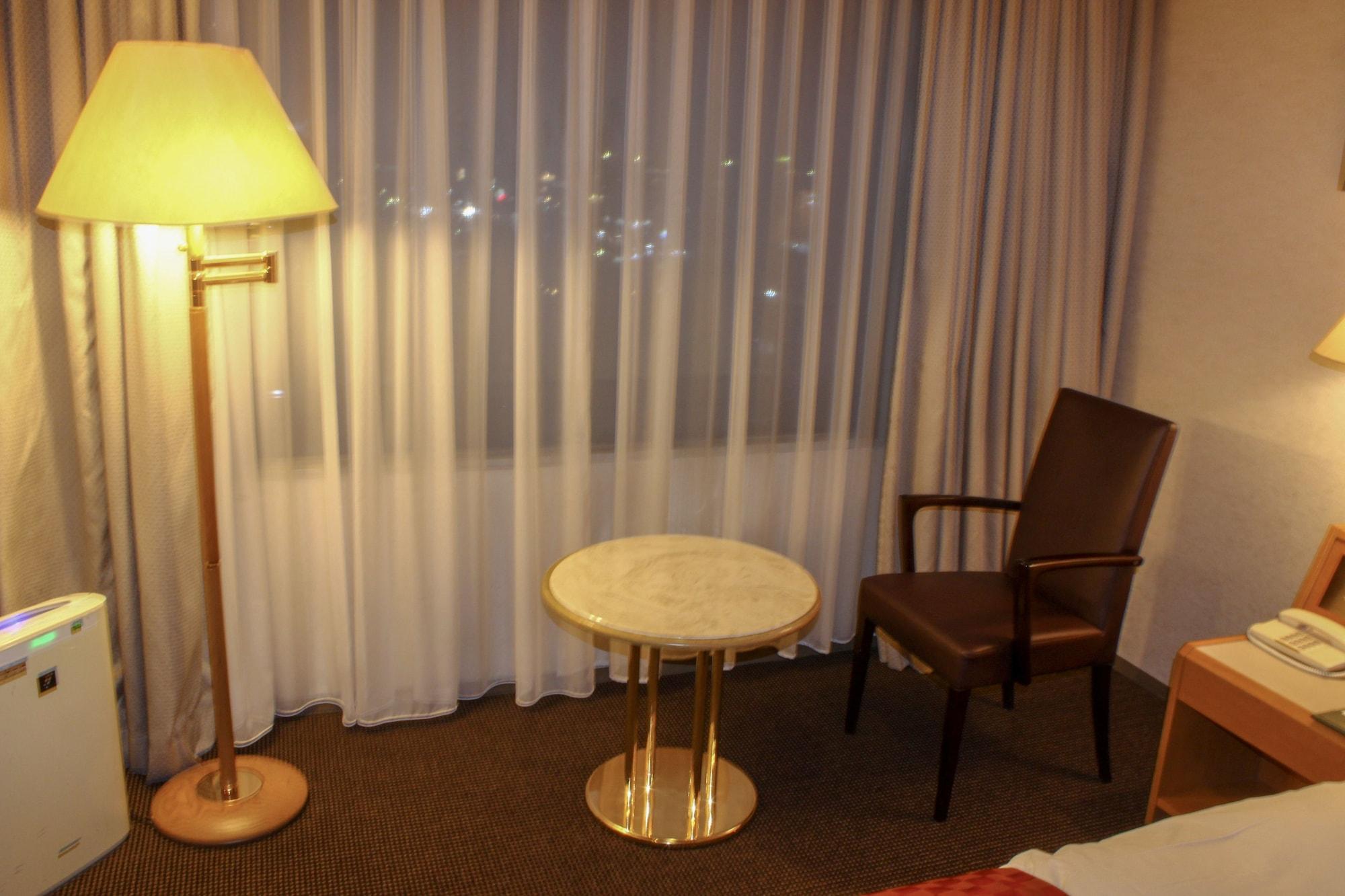 Hotel Higashinihon Utsunomiya Esterno foto