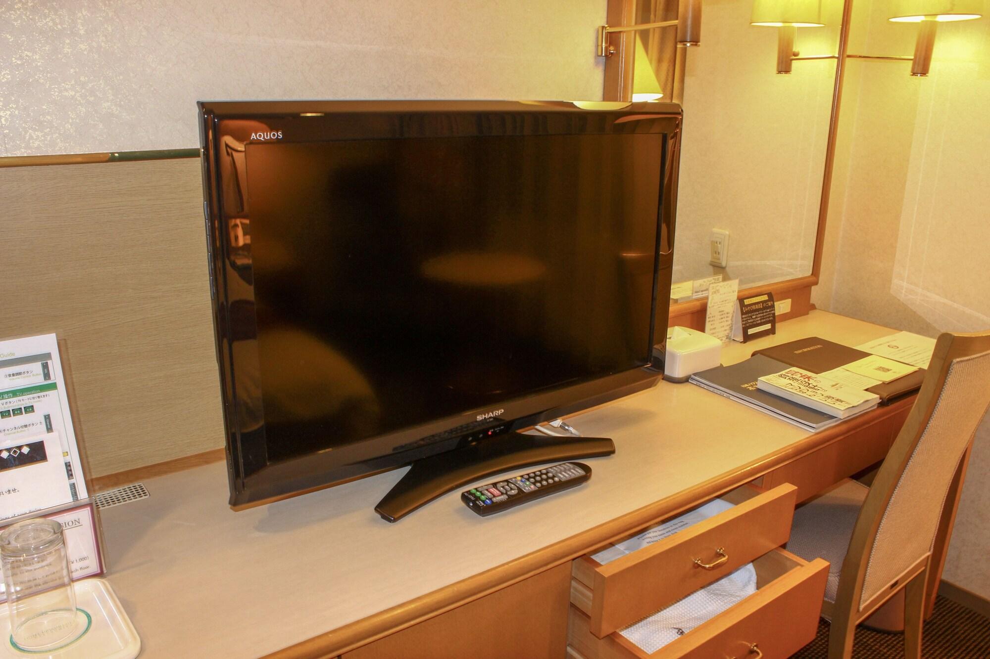 Hotel Higashinihon Utsunomiya Esterno foto