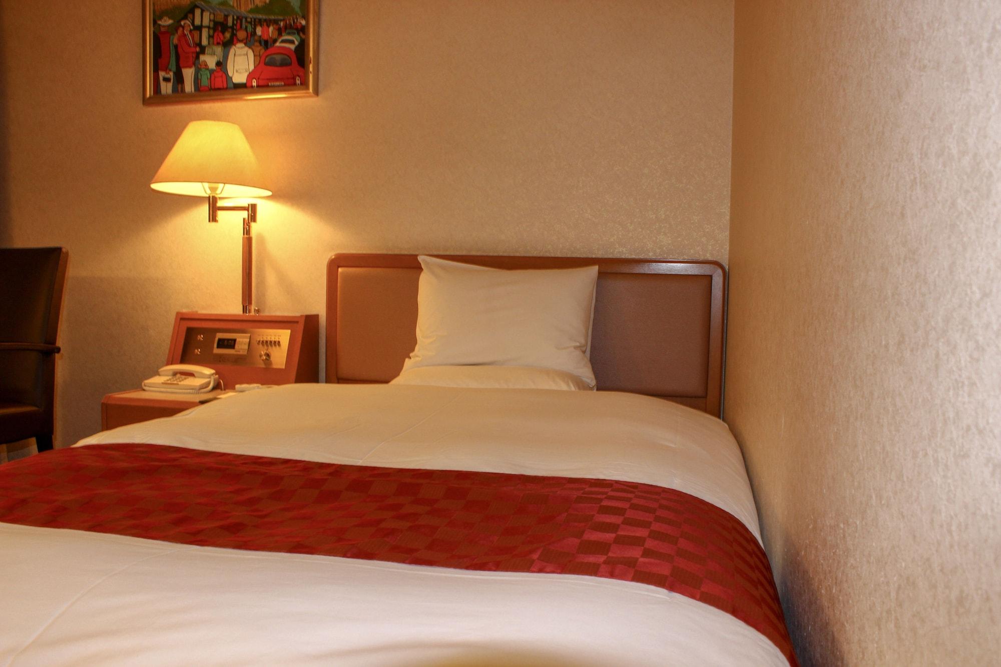 Hotel Higashinihon Utsunomiya Esterno foto