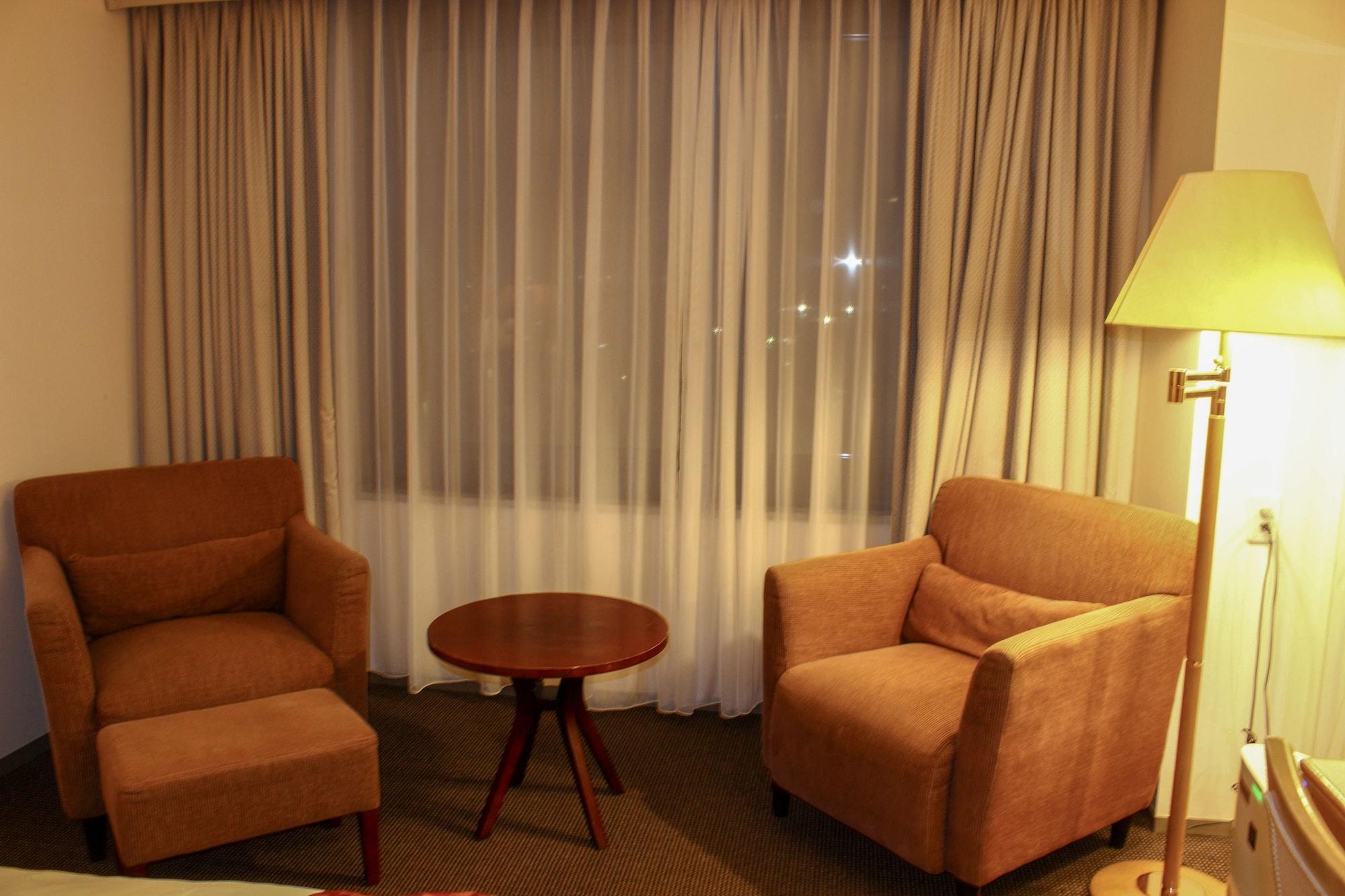 Hotel Higashinihon Utsunomiya Esterno foto