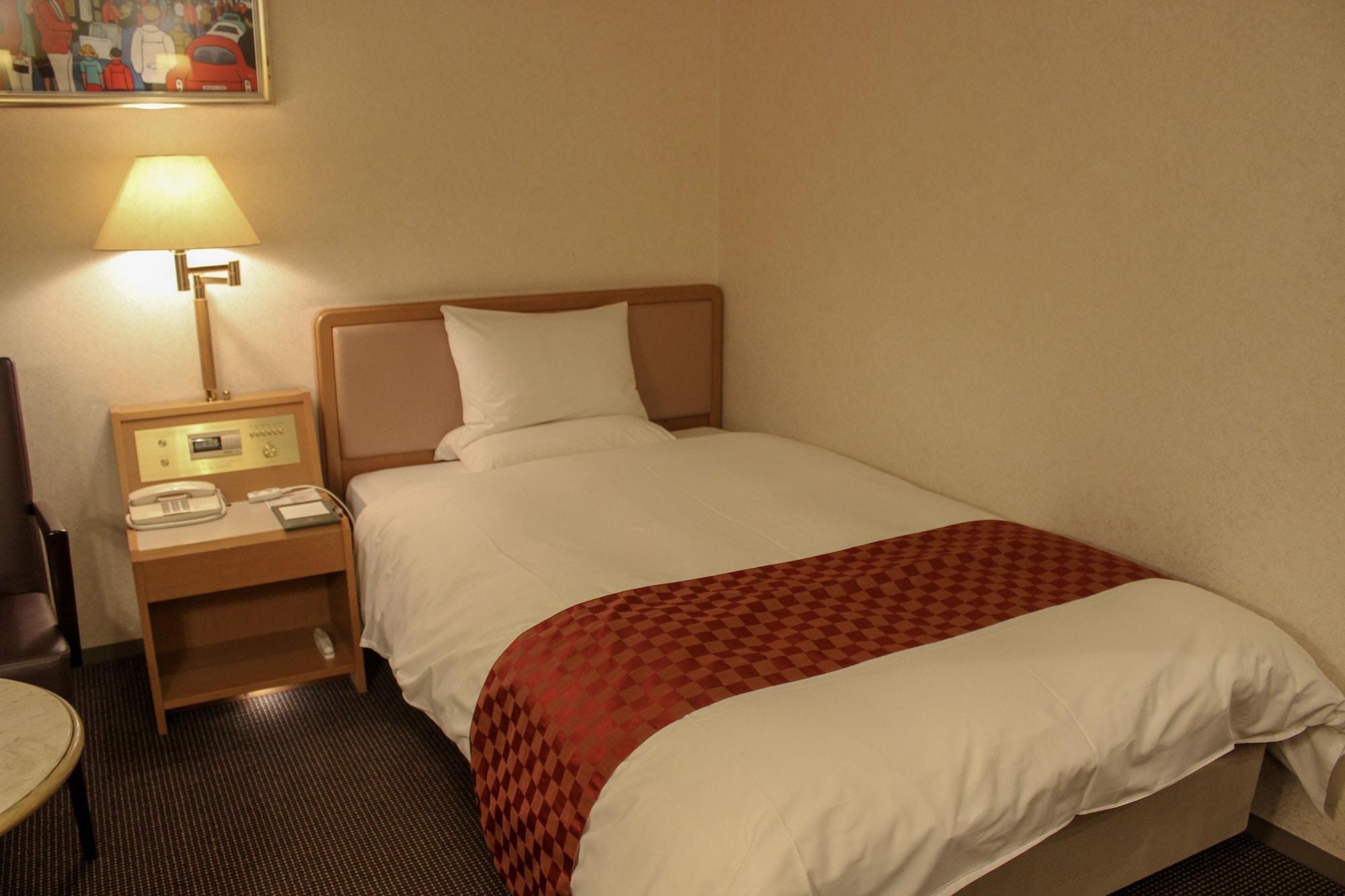 Hotel Higashinihon Utsunomiya Esterno foto
