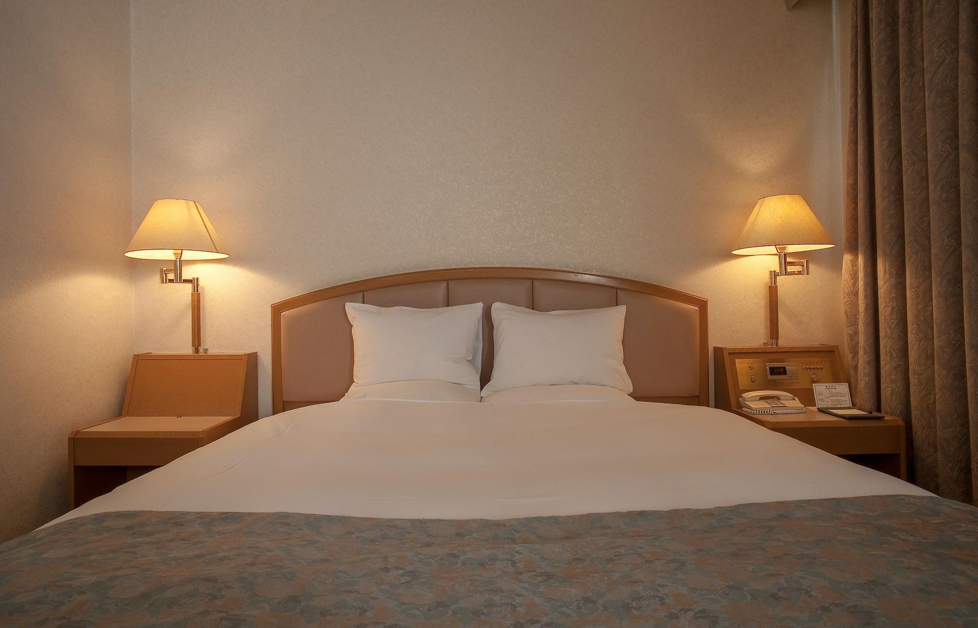 Hotel Higashinihon Utsunomiya Esterno foto