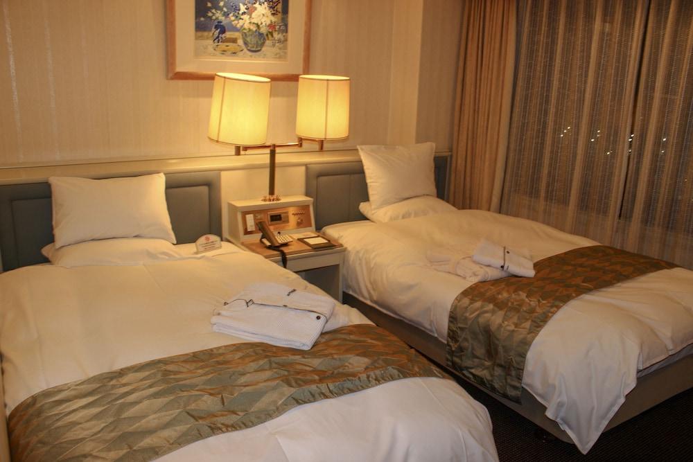 Hotel Higashinihon Utsunomiya Esterno foto