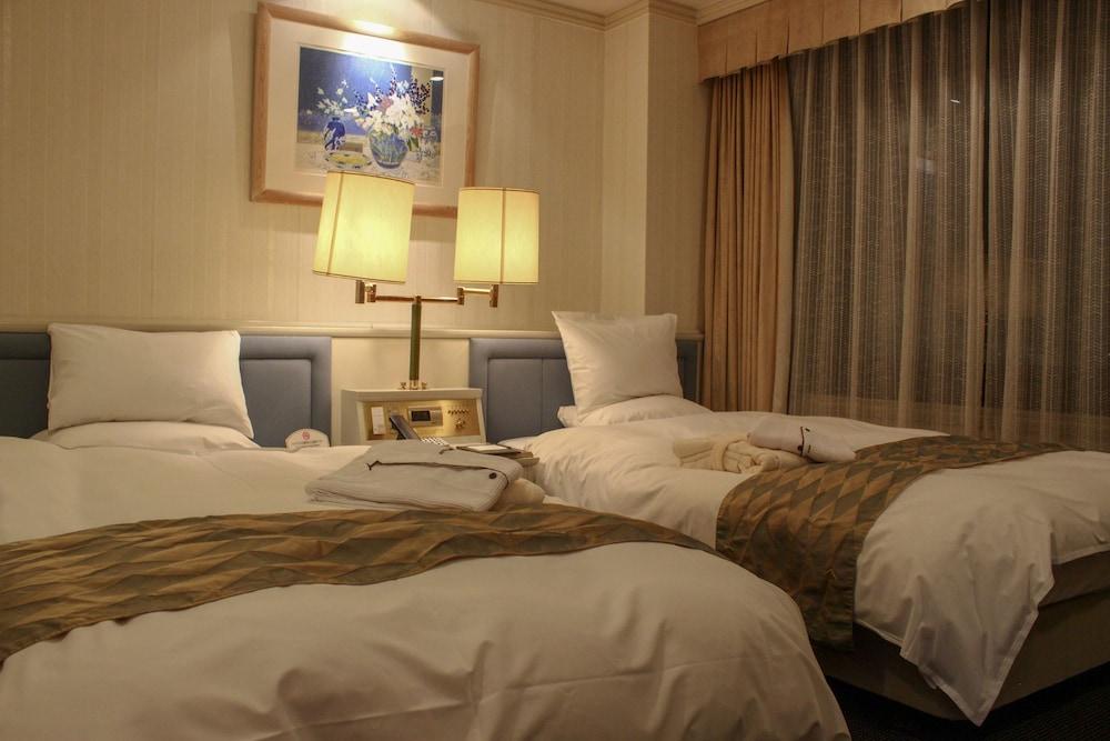 Hotel Higashinihon Utsunomiya Esterno foto