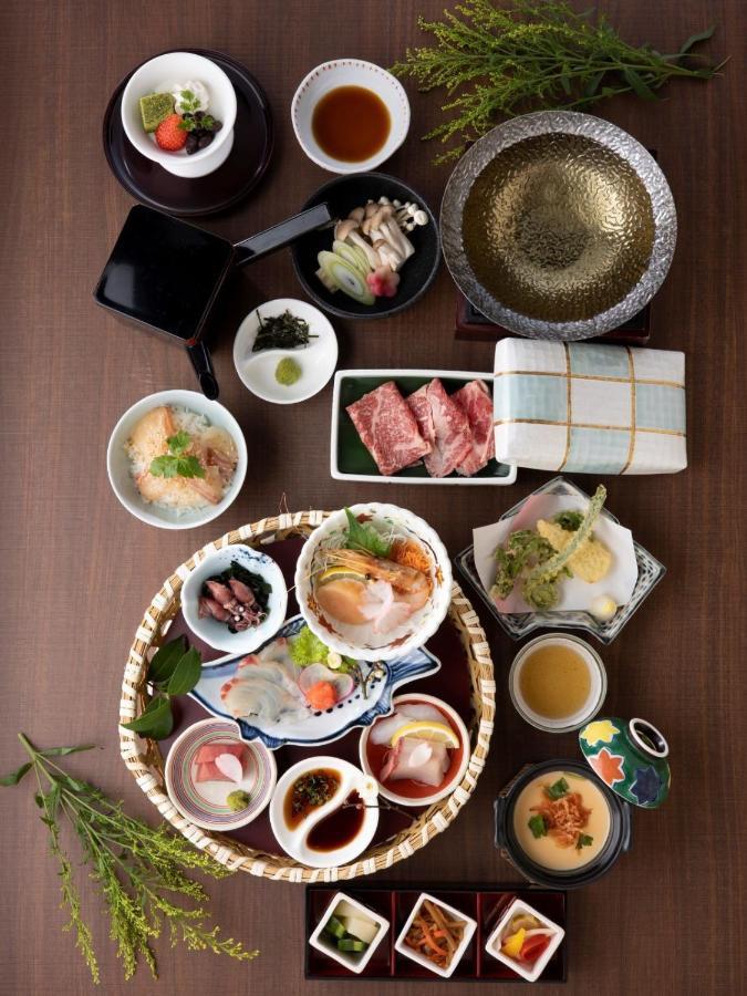 Hotel Higashinihon Utsunomiya Esterno foto