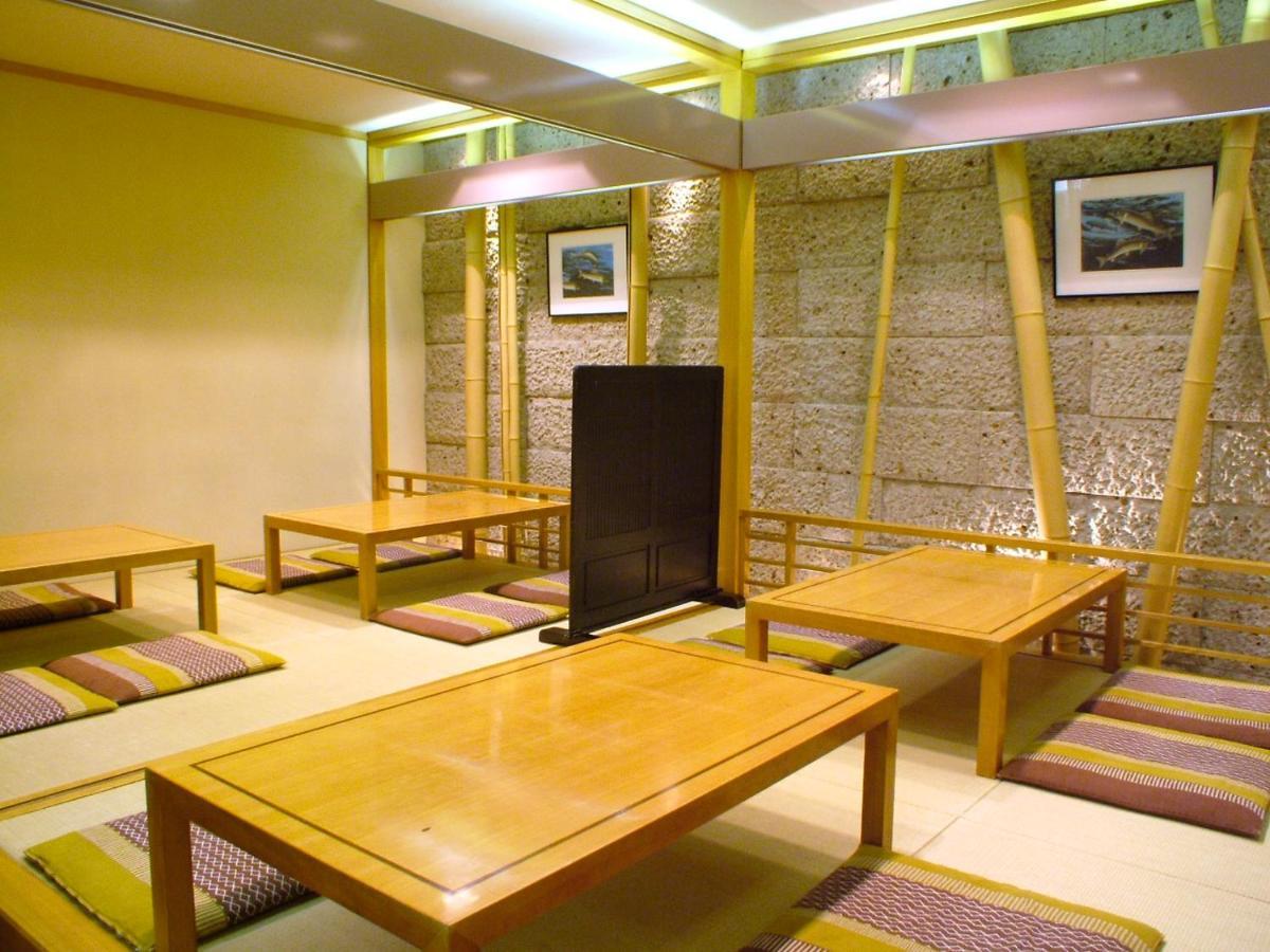 Hotel Higashinihon Utsunomiya Esterno foto