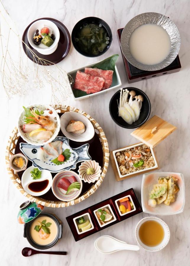 Hotel Higashinihon Utsunomiya Esterno foto