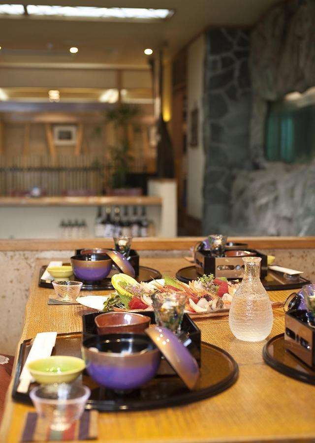 Hotel Higashinihon Utsunomiya Esterno foto