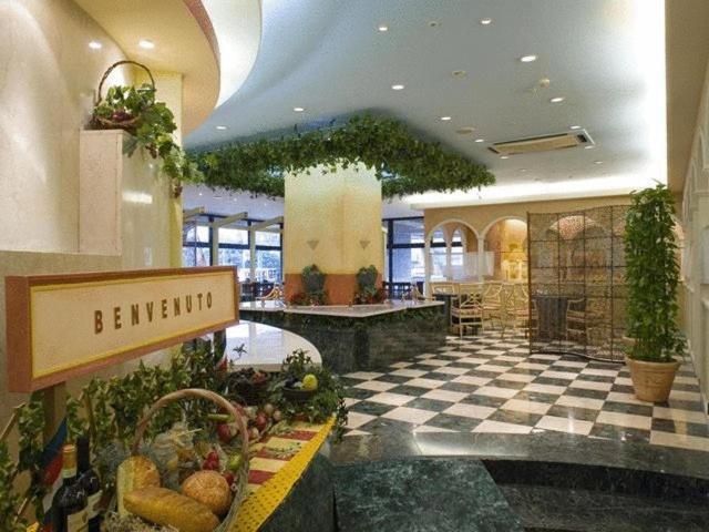 Hotel Higashinihon Utsunomiya Esterno foto